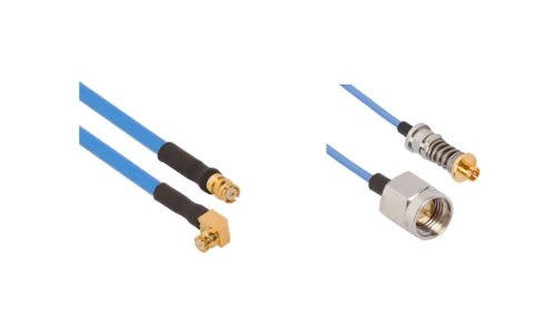 high-density RF cable assemblies